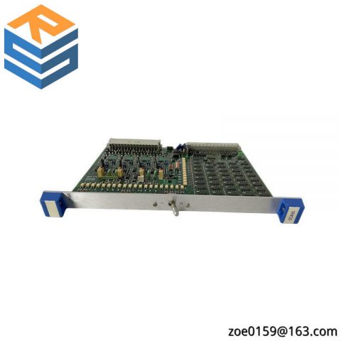 ABB DSAI130D - Advanced Analog Input Board, Engineered for Precision Control