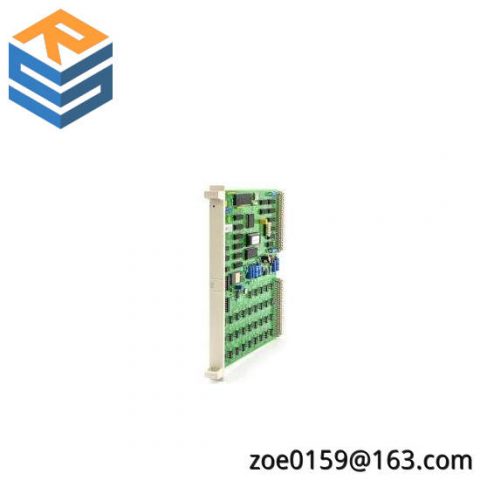 ABB DSAI133 - 57120001-PS Analog Input Module: Precision & Versatility in Automation Solutions
