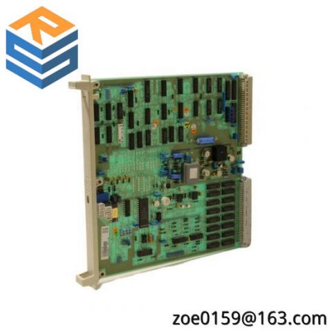 ABB DSAI145 5712001-HA Industrial RTD Input Module