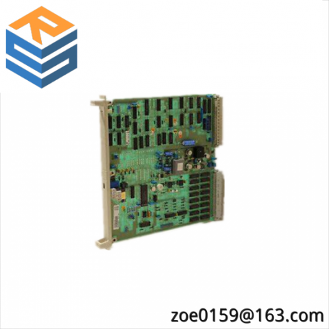 ABB DSAI145 RTD Input Module - Precision Temperature Sensing for Industrial Automation