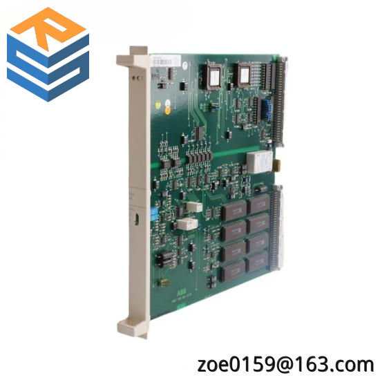 ABB DSAI146 - 3BSE007949R1: Robotic Spraying High-Voltage Board