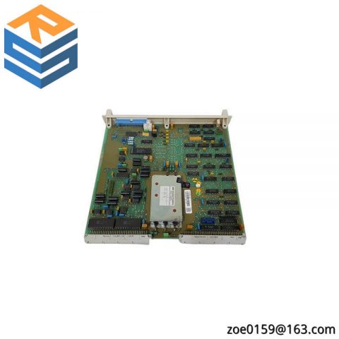 ABB DSAI155 - 57120001-HZ Thermocouple Module: Precise Temperature Sensing for Industrial Automation