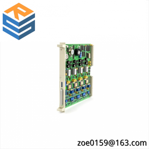 ABB DSAO110: Advanced 4-Channel Analog Output Module for Industrial Control Systems