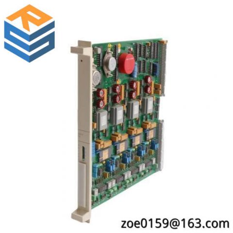 ABB DSAO110 Y57120001-AT Analog Output Module - Precise Control for Industrial Automation