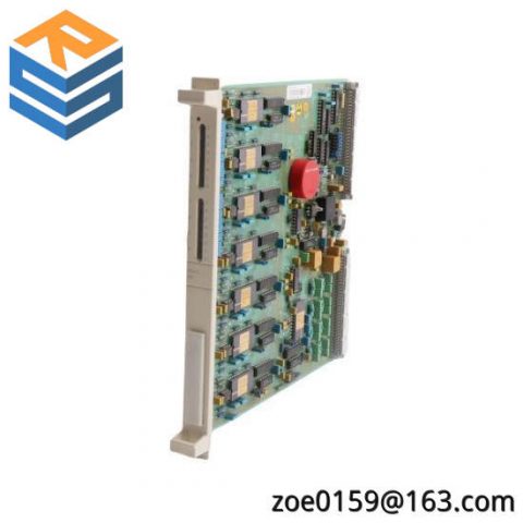 ABB DSAO120 Analog Output Module - 8 Channels, DSAO Series