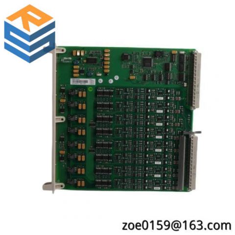 ABB DSAO120A 3BSE018293R1 Analog Output Board