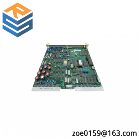 ABB DSAX110 57120001-PC Analog Input/Output Board, Precision Control for Industrial Automation
