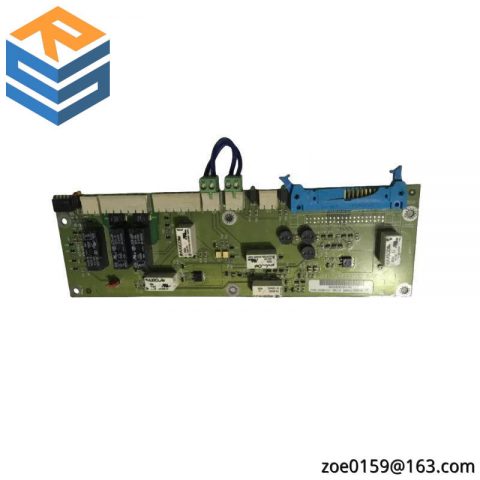 ABB DSBB-01C REV: D | Inverter Main Board, Designed for Precision Control