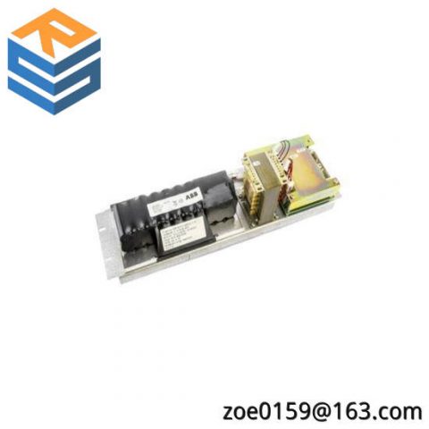 ABB DSBB120 4898 0002-A Industrial Battery Unit