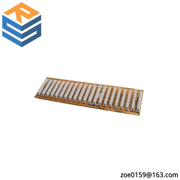 ABB DSBB170A | Bus Back Plane Board, 57310256-EB, Industrial Control Modules