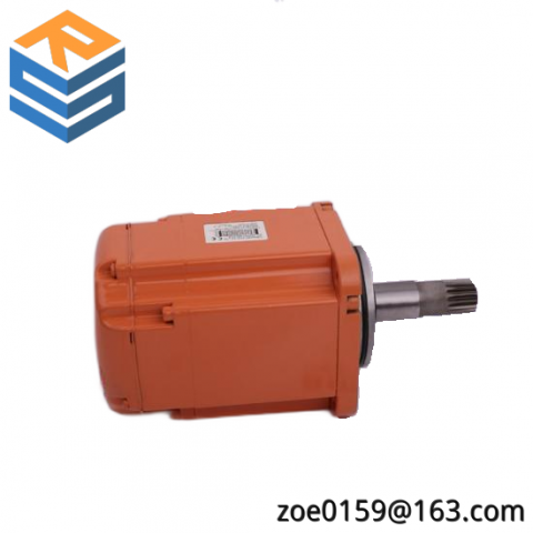 ABB DSBC110, Model 57310256-E, Bus Repeater Slave