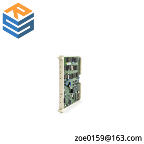 ABB DSBC172 Bus Repeater Module for Industrial Automation, Efficient Network Communication Solution