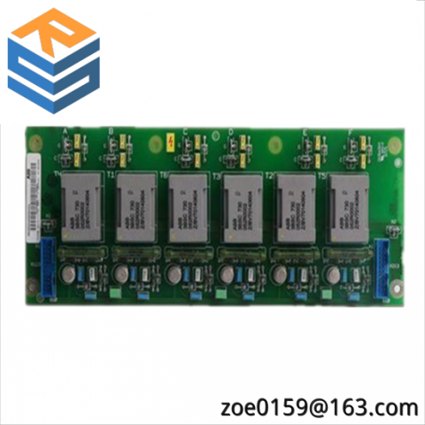 ABB DSCA120 57520001-P | High-Performance Communications Board for Industrial Automation