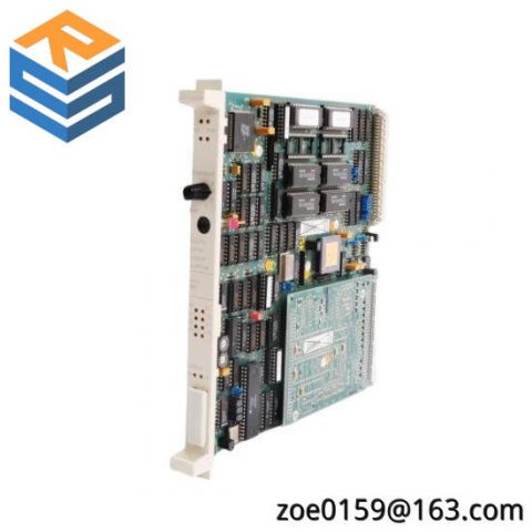 ABB DSCA 180B Communications Module, High-Speed Data Transfer for Industrial Automation