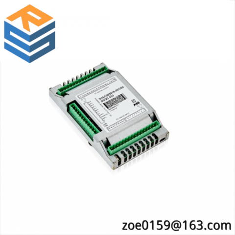 ABB DSCQ653 I/O Unit