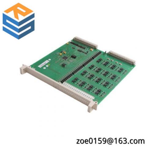 ABB DSDI110AV1 3BSE018295R1 Digital Input Module - Advanced Control Solutions