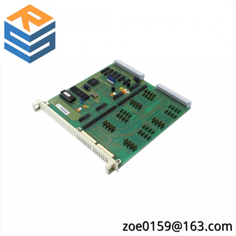 ABB DSDI120A - Advanced Digital Input Module, Enhancing Control Solutions