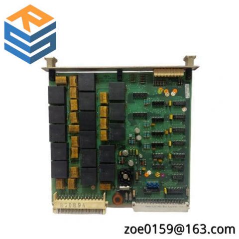 ABB DSDO130A 3BSE018298R1 Industrial PLC Control Module