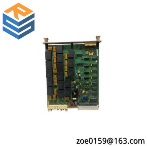 ABB DSDO131 57160001-KX Digital Output Unit Module - Industrial Control System Component