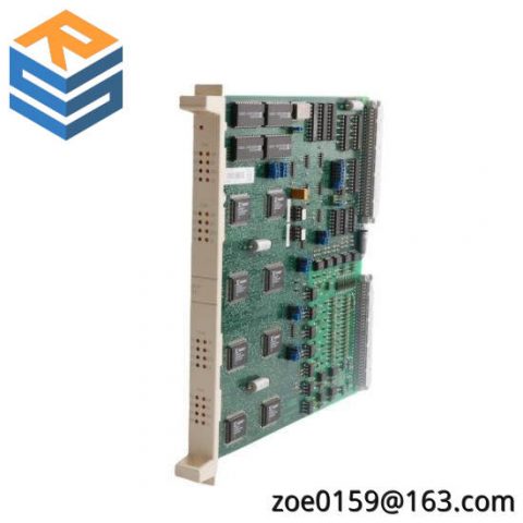 ABB DSDP170 57160001-ADF High-Performance Digital Signal Processing Module