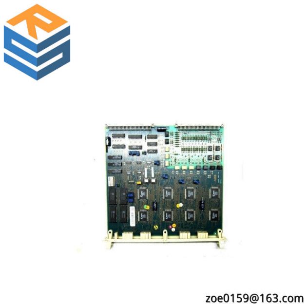 ABB DSDP170 57160001-ADF High-Performance Digital Signal Processing Module