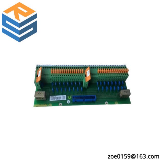 ABB DSDP170 57160001-ADF High-Performance Digital Signal Processing Module