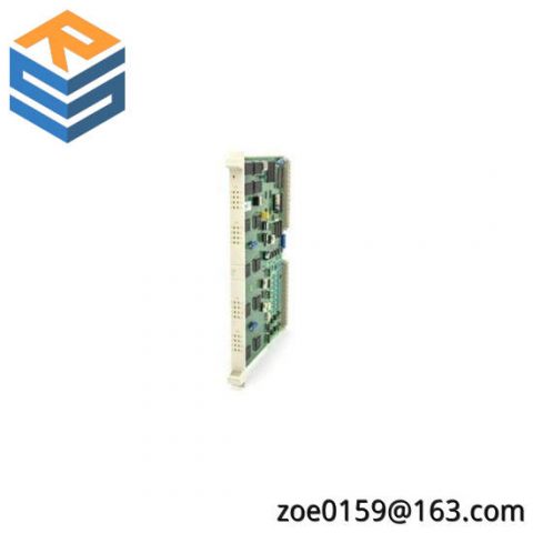 ABB DSDP170 57160001ADF - Pulse Counting Board for Precision Measurement