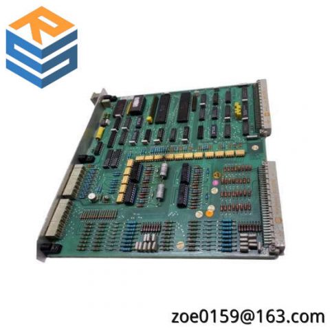 ABB DSDX110 Control Board - Advanced Industrial Automation Solution