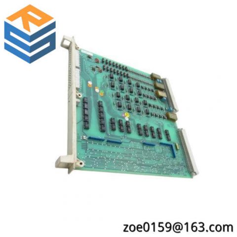 ABB DSDXB001: Advanced Process Control Module, Precision Automation Solutions