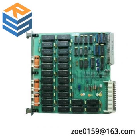 ABB DSMB127 Memory Board for Industrial Control Systems