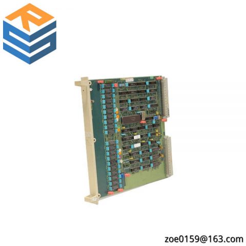 ABB DSMB151 - 57360001-K Memory Module: Efficient Data Storage for Industrial Automation