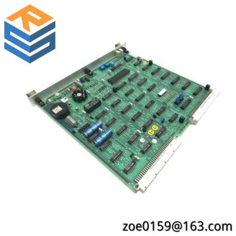 ABB DSMC110 MASTER: Floppy Disk Interface Board, Designed for Industrial Automation