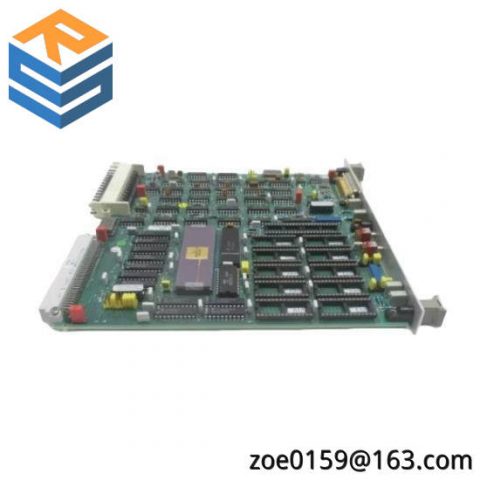 ABB DSPC154 MASTER CPU Expander Board - Industrial Control Module by ABB