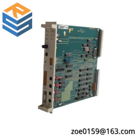 ABB DSPC171: Advanced PLC Processor Module for Industrial Automation