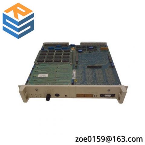 ABB DSPC172 Master CPU Module - Advanced Control Solutions for Industry