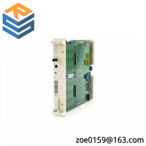 ABB DSPC172H Processor Unit: Advanced Control Solution for Industrial Automation