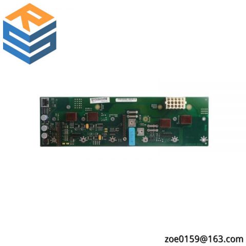 ABB DSPC406 Digital Signal Processor Module for Industrial Automation