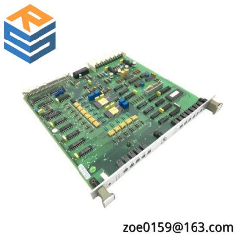 ABB DSQC115: Advanced Industrial Control Module