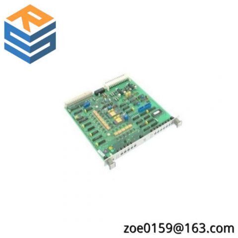 ABB DSQC115 YB161102-BS CONTROL BOARD: High Performance Industrial Control Solution
