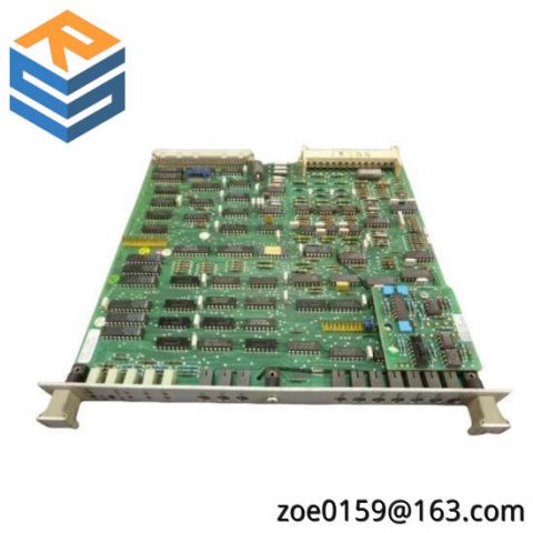 ABB DSQC123B Industrial Control Module, Advanced Automation Solutions