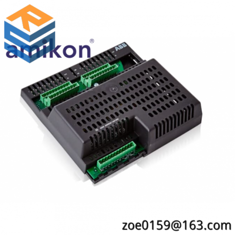 ABB DSQC328A - 3HAC17970-1 DCS Module: Advanced Control Solutions for Industrial Automation