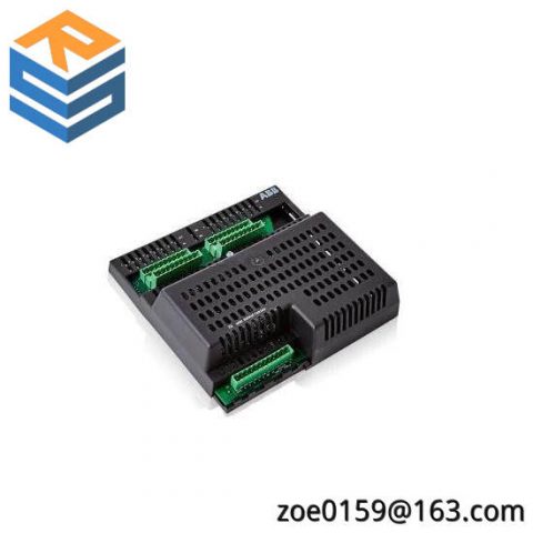 ABB DSQC328A E3HAC17970-1 Modular I/O Unit