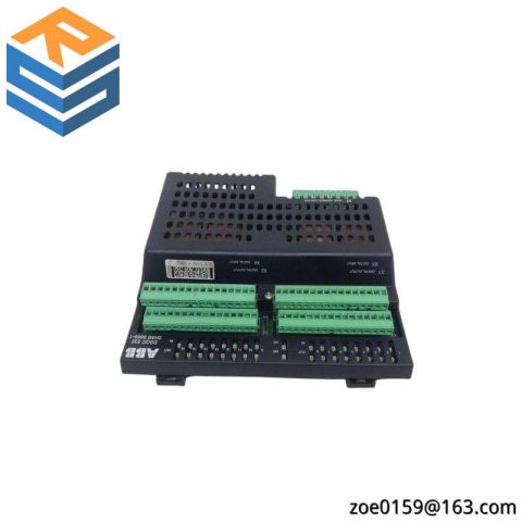 ABB DSQC332 - High-Performance Digital Relay Module