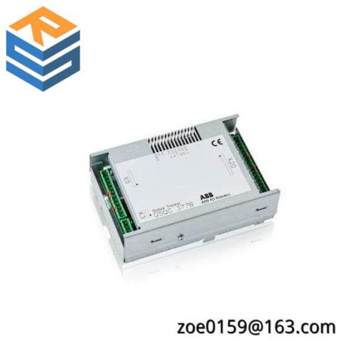 ABB DSQC377B - Industrial Tracking System for Conveyor Automation