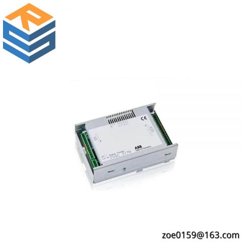 ABB DSQC378B - Advanced Devicenet/cclink Communication Module