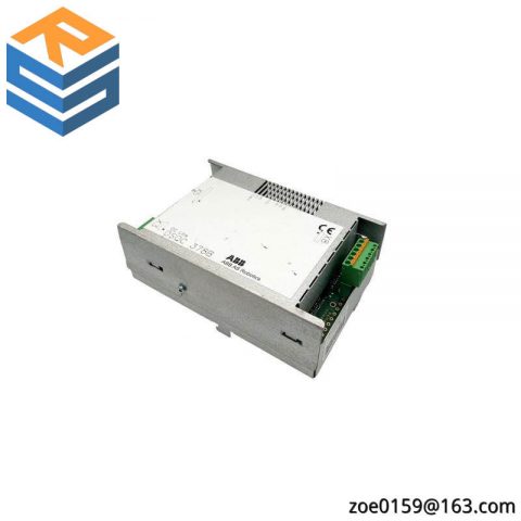 ABB Modular I/O Solutions: DSQC378B, DSQC377B, 3HNE00421-1, 3HAC036859-001, DSQC327A, 3HAC17971-1, DSQC327, 3HAB7230-1, Comprehensive Control & Automation