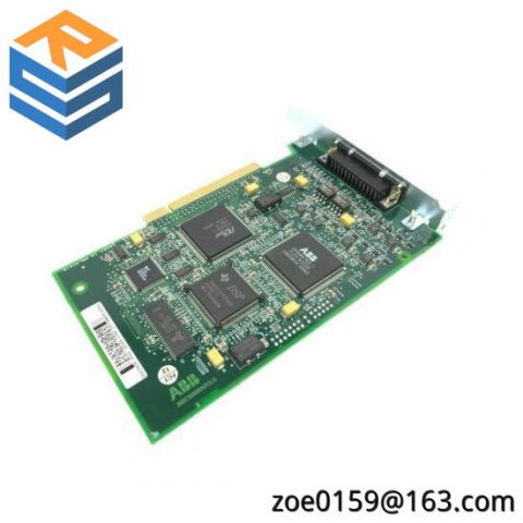 ABB DSQC503 3HAC18159-1/03 Axis Computer, A Leading Solution for Industrial Automation
