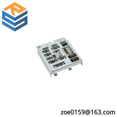 ABB DSQC504 Connector Unit Board 3HAC5689-1/04