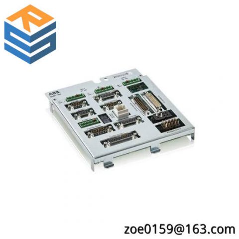 ABB DSQC504 3HAC5689-1 Base Connection Unit