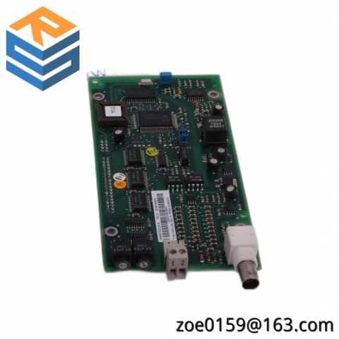 ABB DSQC508 3HAC5393-2 Battery Unit